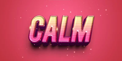 فونت استایل حرفه ای کد 3